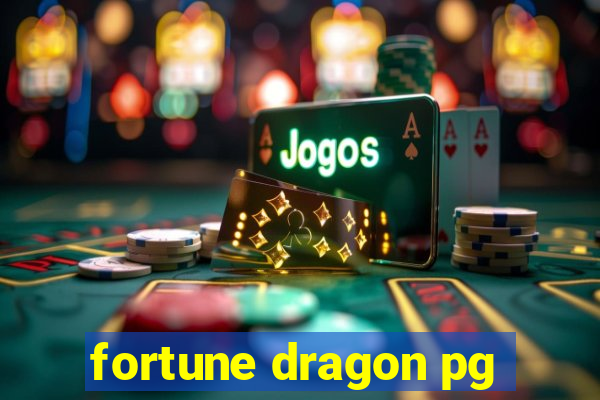 fortune dragon pg